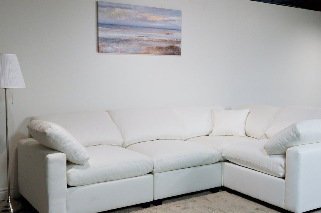 How to Choose the Right Sofa for Your Space (Even if You’re Not a Designer)