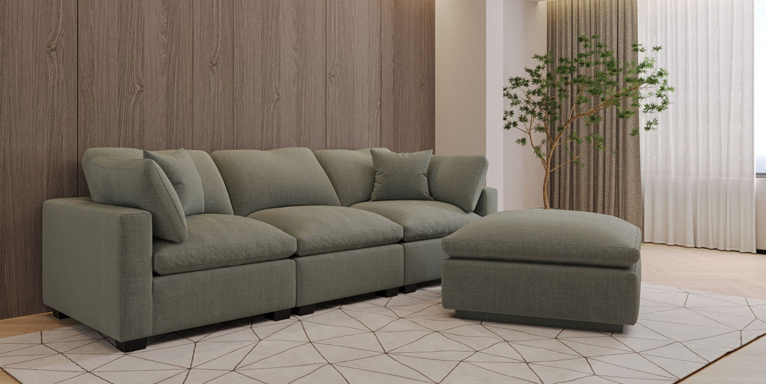 How to Choose the Right Sofa for Your Space (Even if You’re Not a Designer)