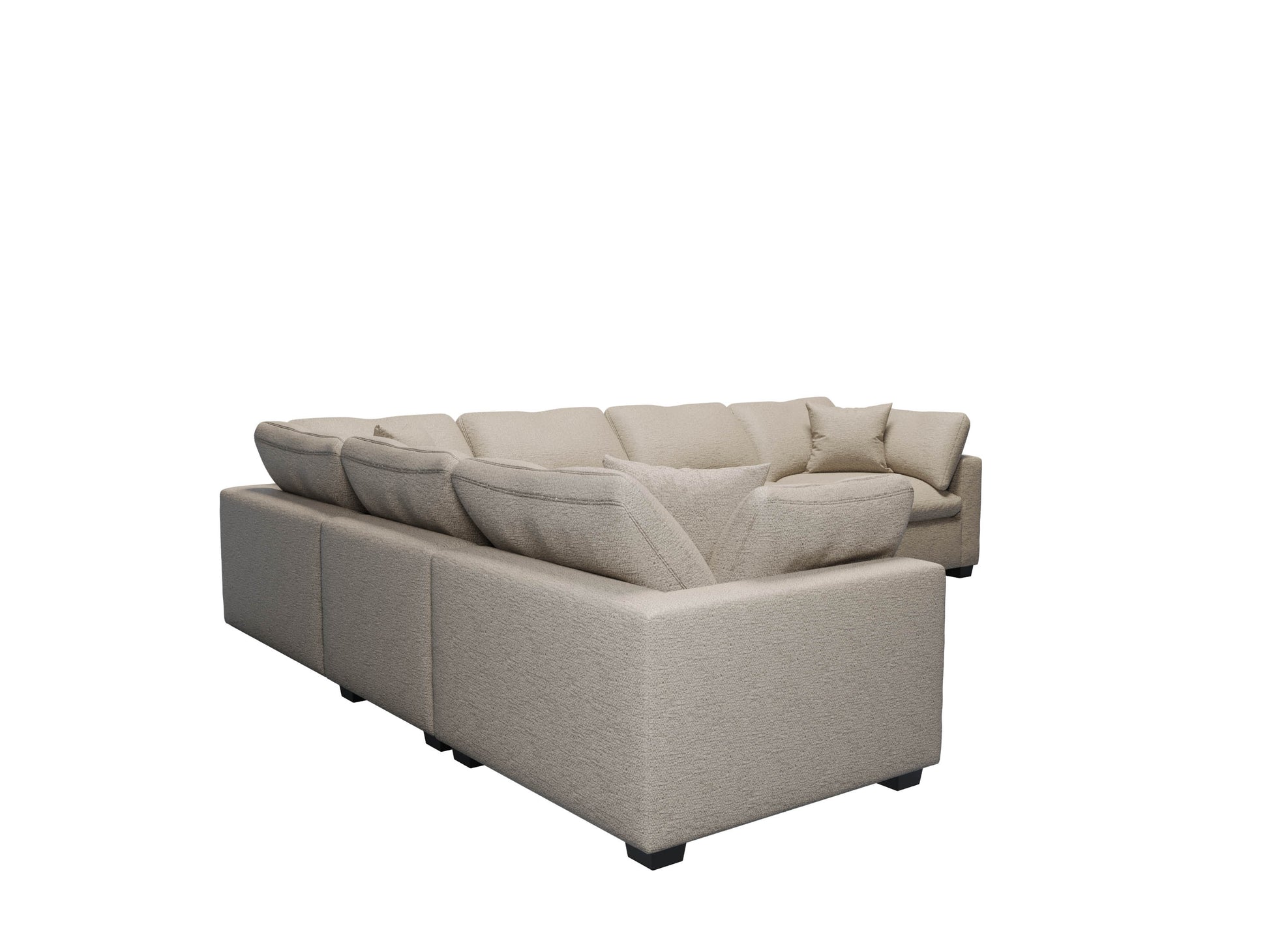 Furniture Linen Silver