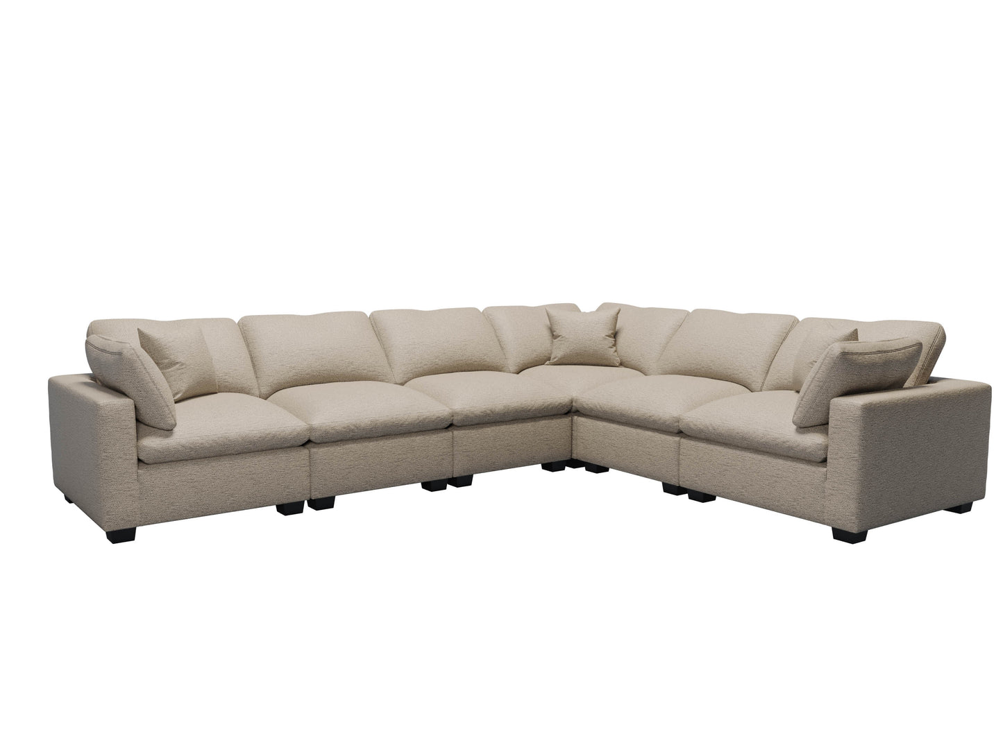 Furniture Linen Silver