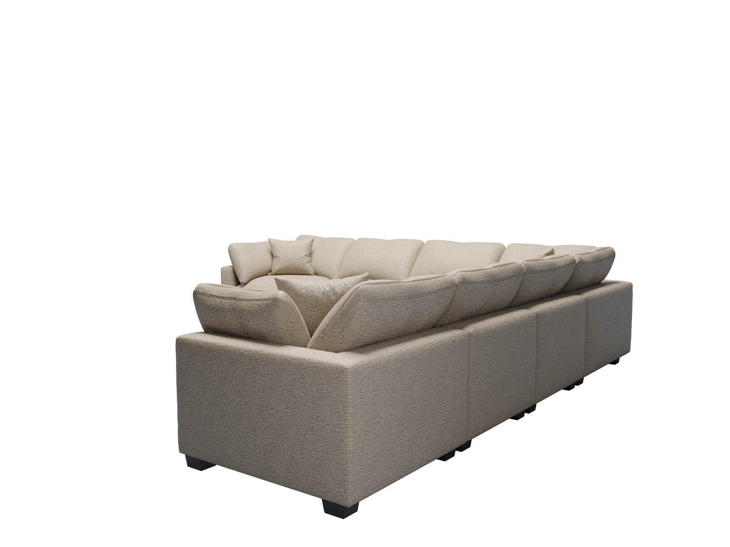 Furniture Linen Silver