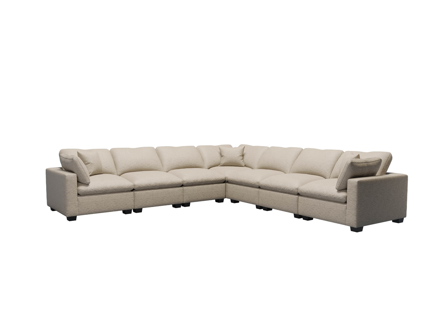 Furniture Linen Silver