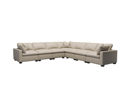 Furniture Linen Silver