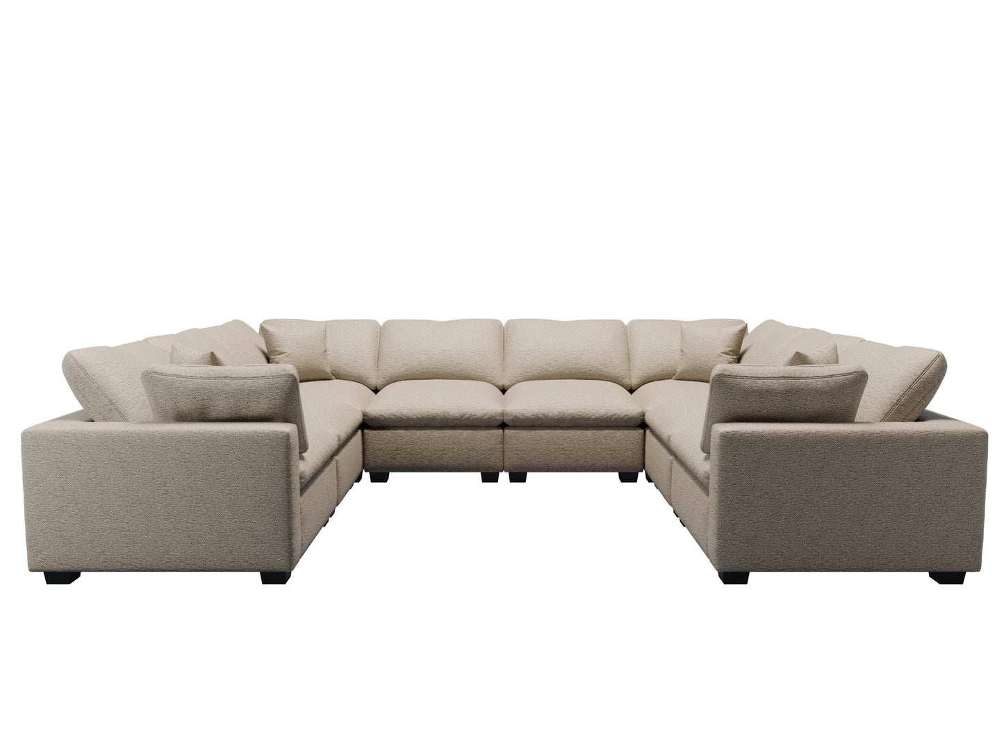 Furniture Linen Silver