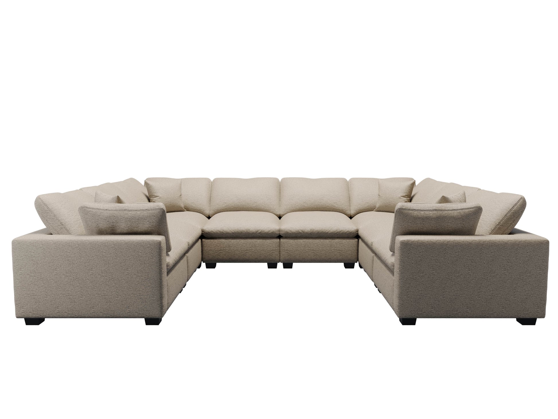 Furniture Linen Silver