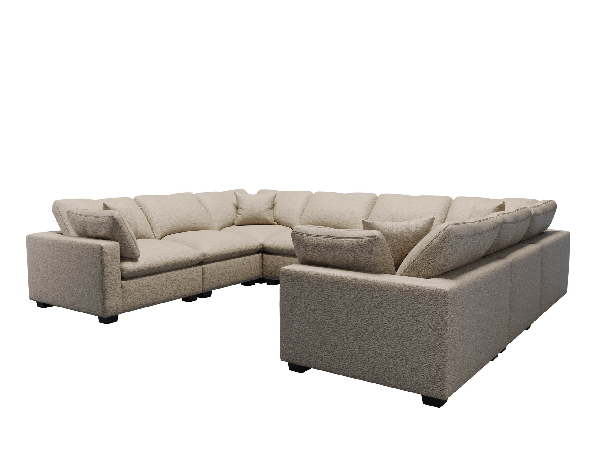 Furniture Linen Silver