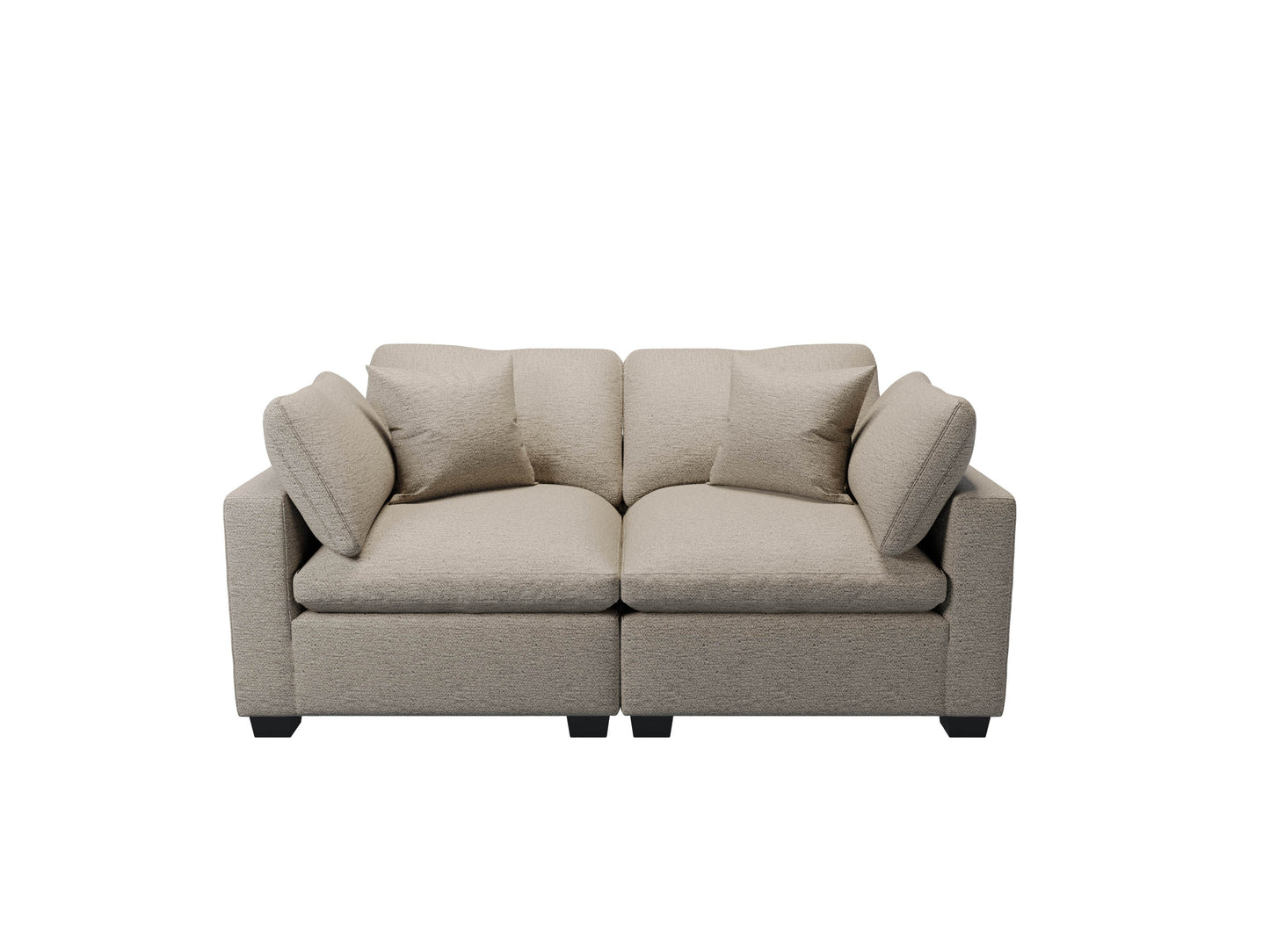 Furniture Linen Silver