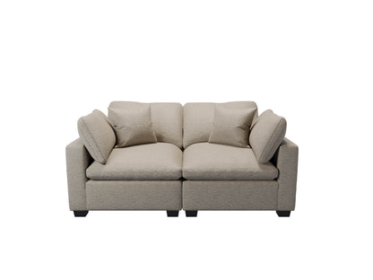 Furniture Linen Silver