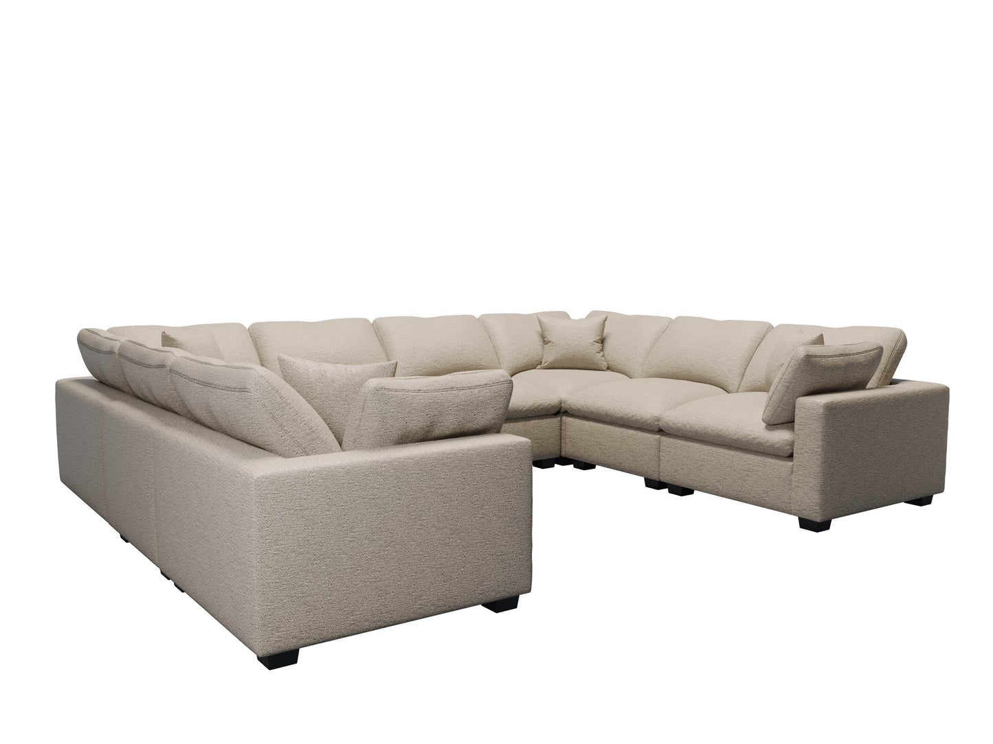 Furniture Linen Silver