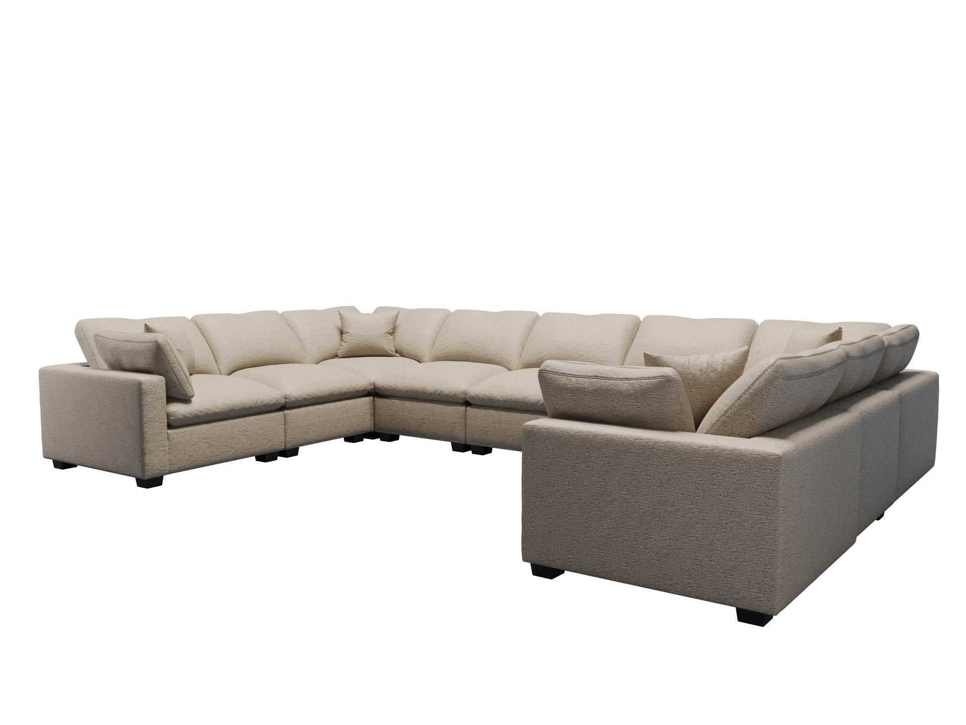 Furniture Linen Silver