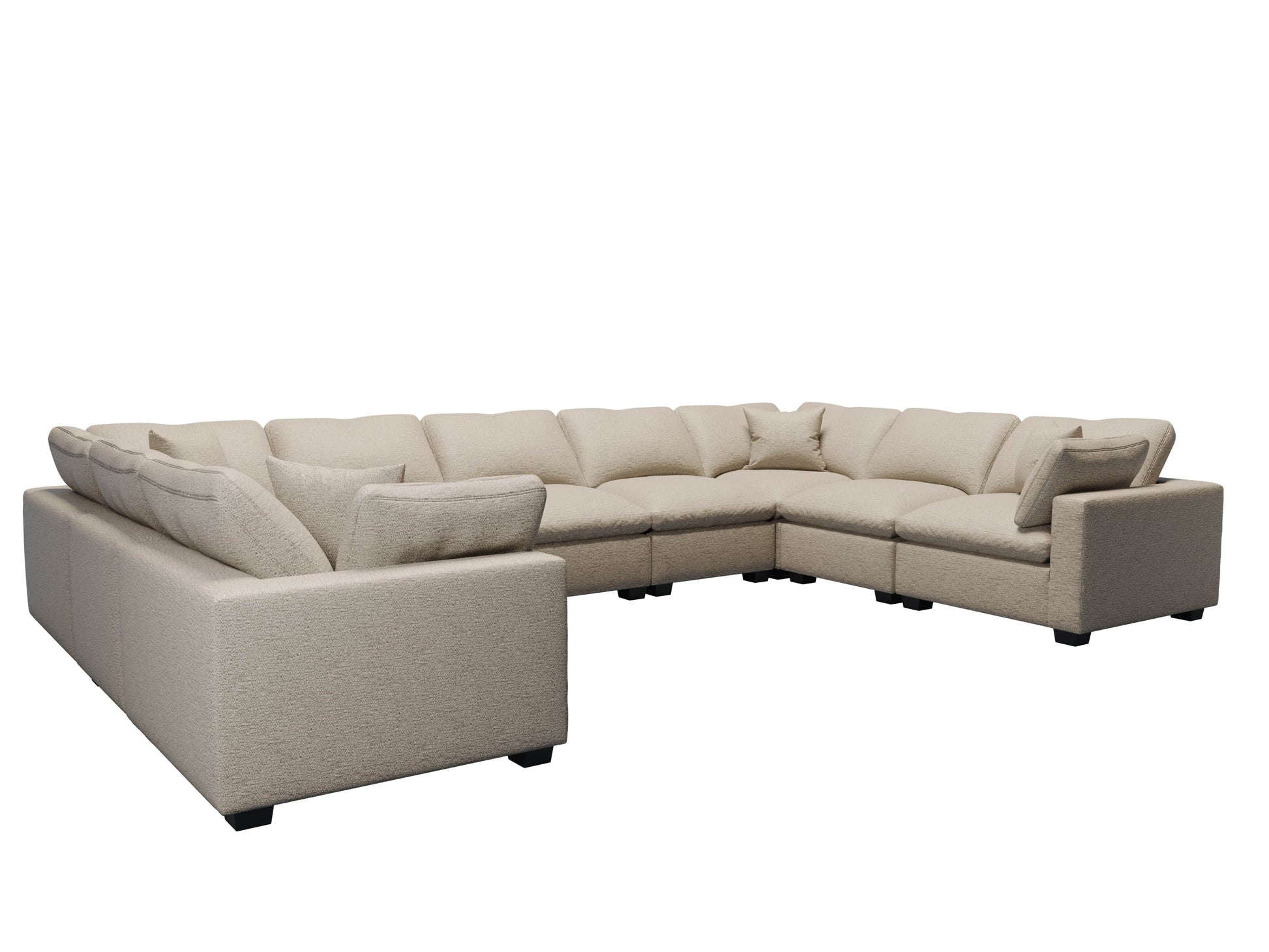 Furniture Linen Silver