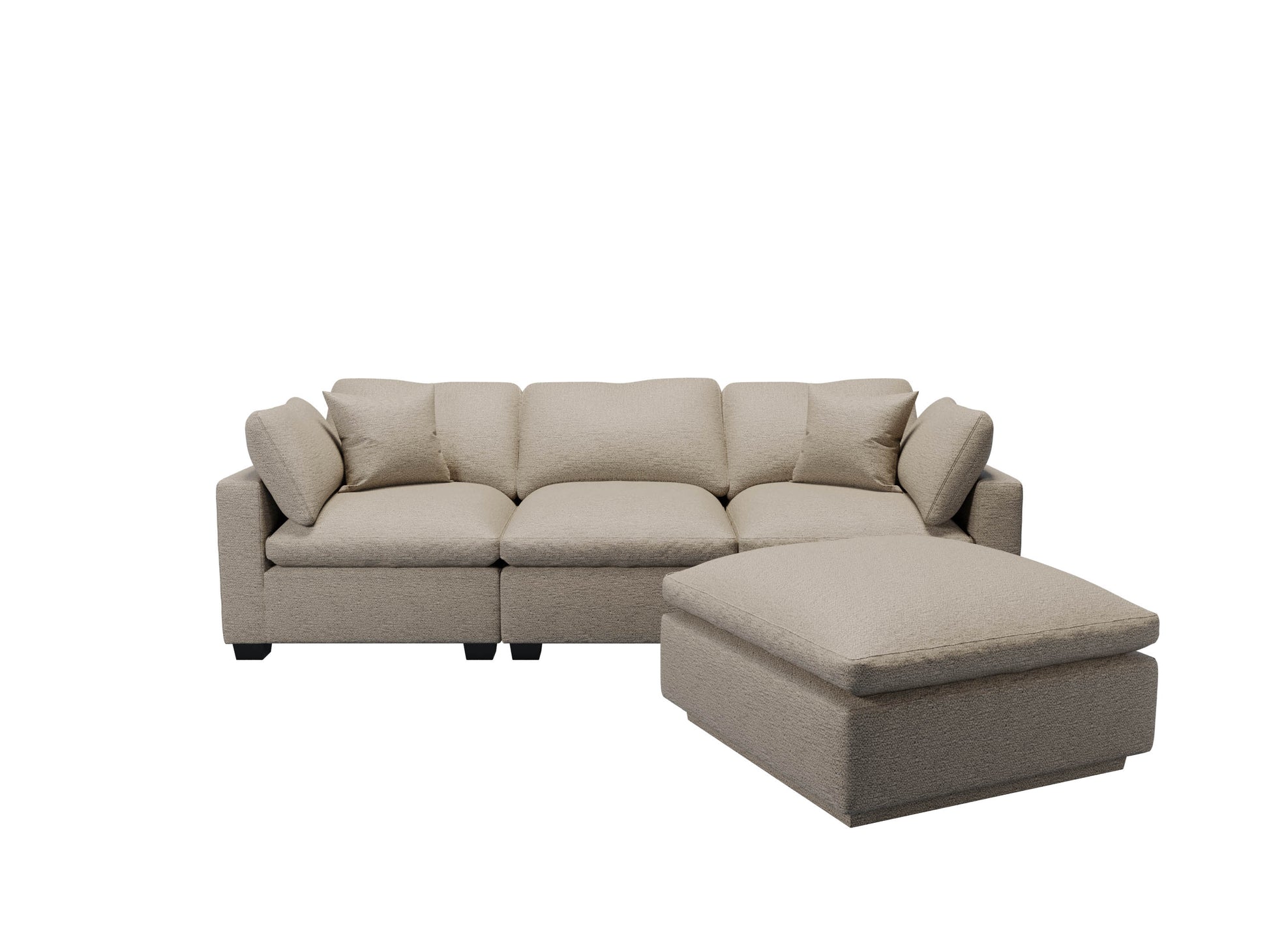 Furniture Linen Silver