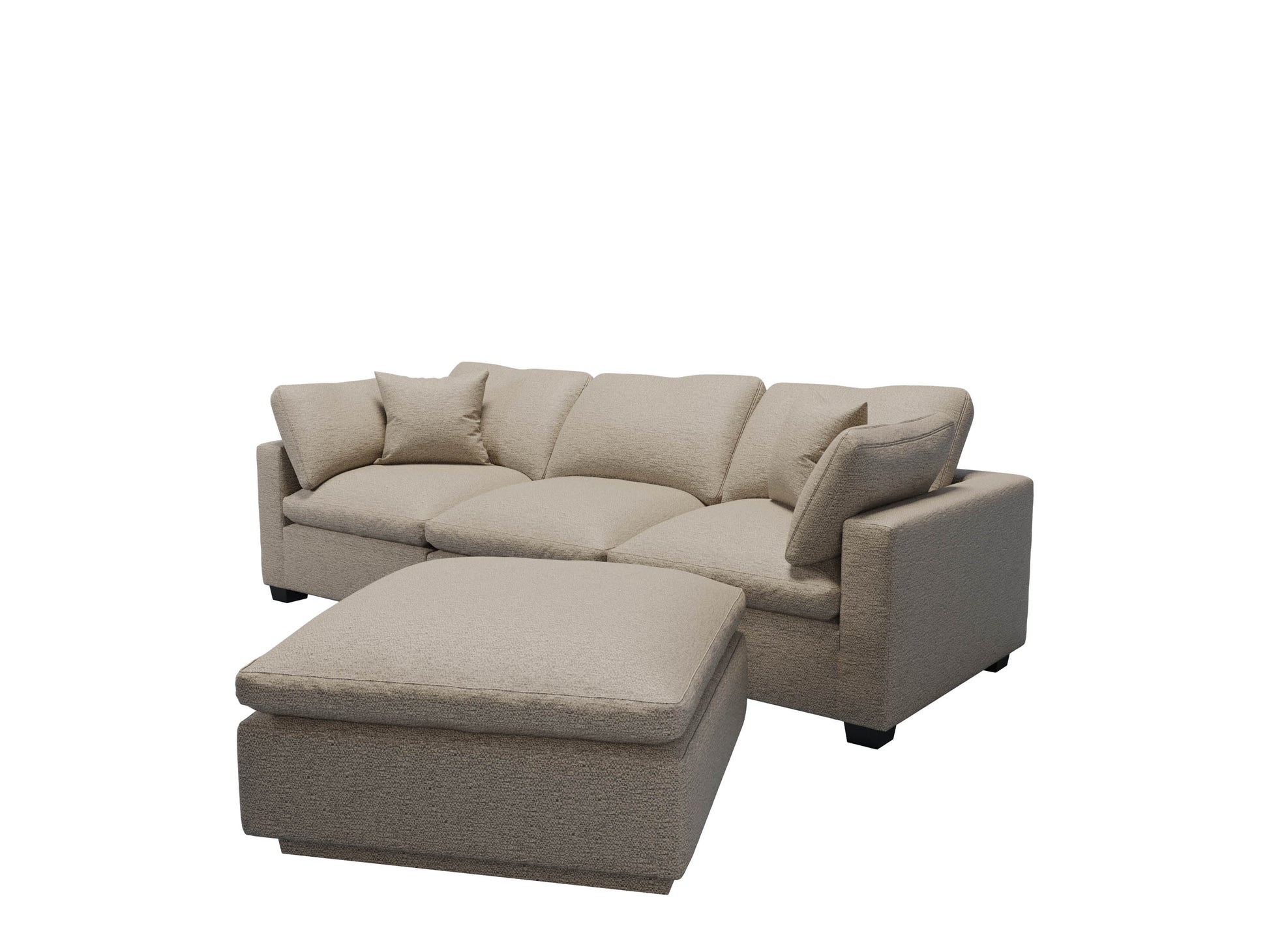 Furniture Linen Silver