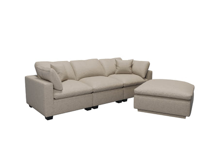 Furniture Linen Silver