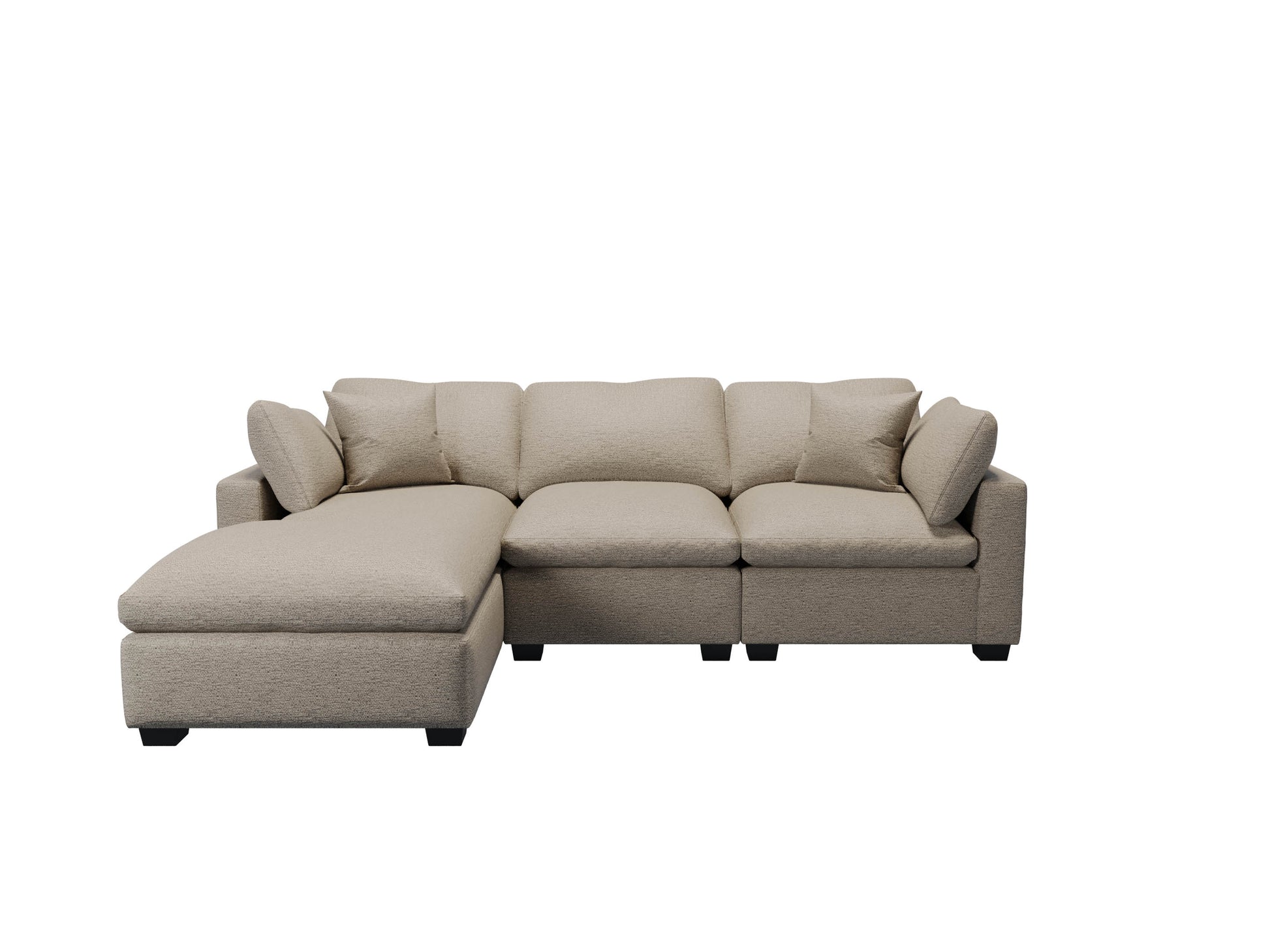 Furniture Linen Silver