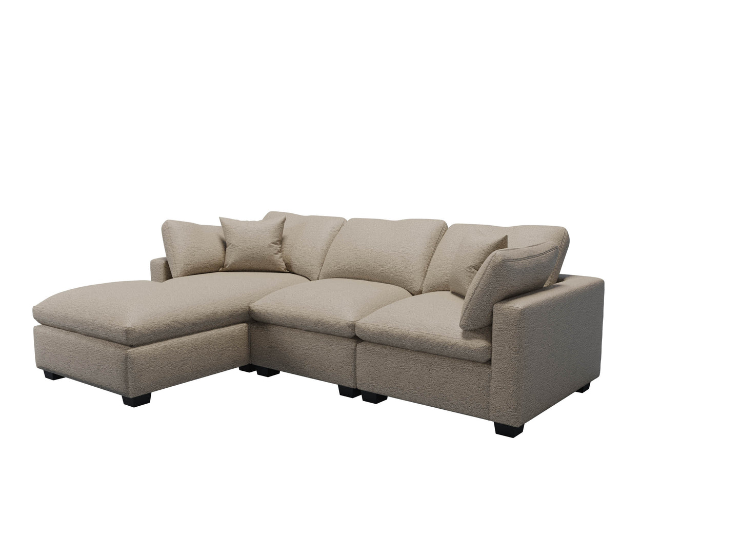 Furniture Linen Silver