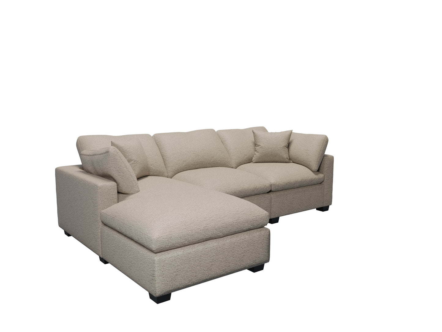 Furniture Linen Silver