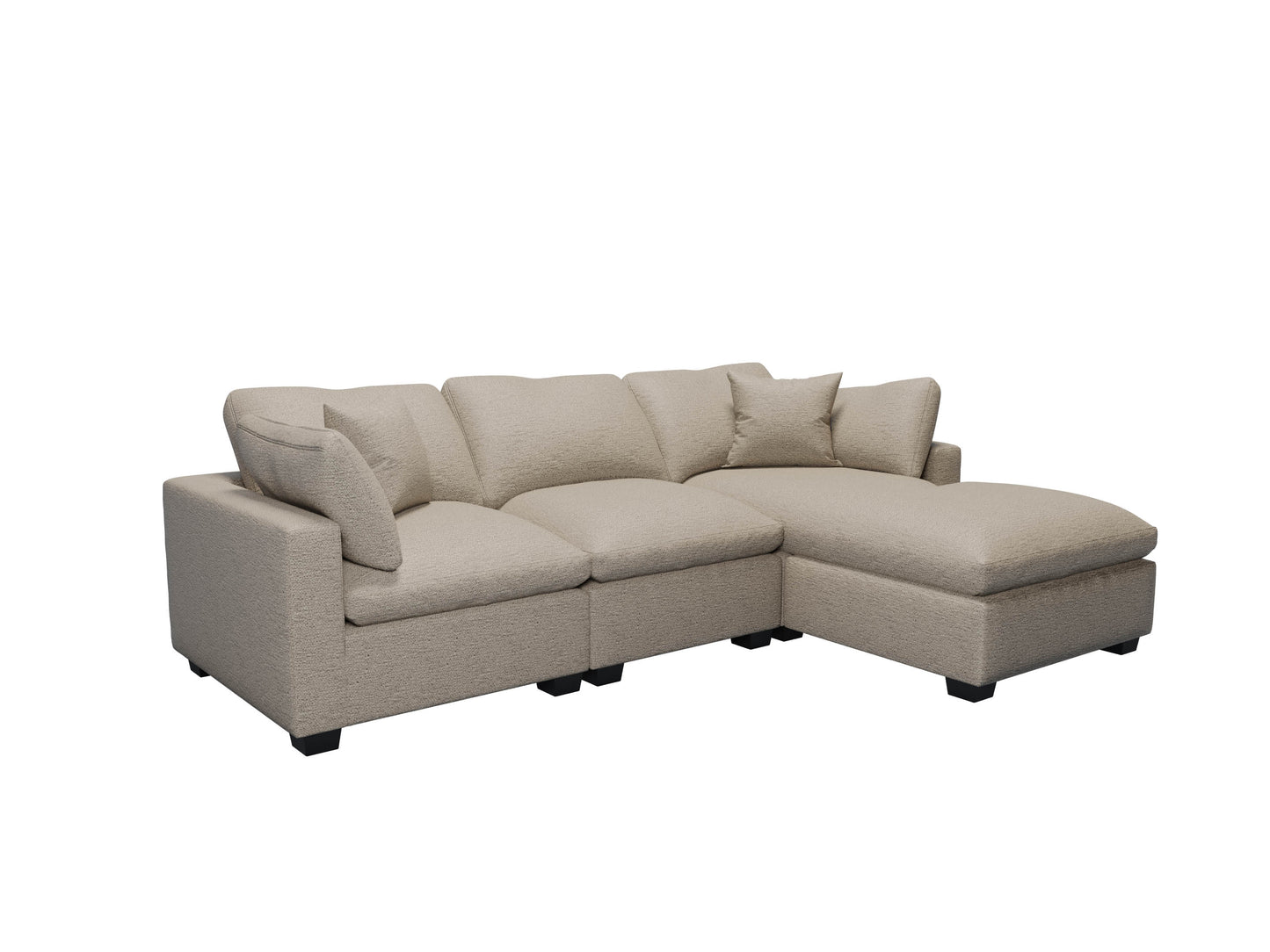 Furniture Linen Silver