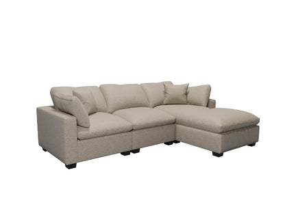 Furniture Linen Silver