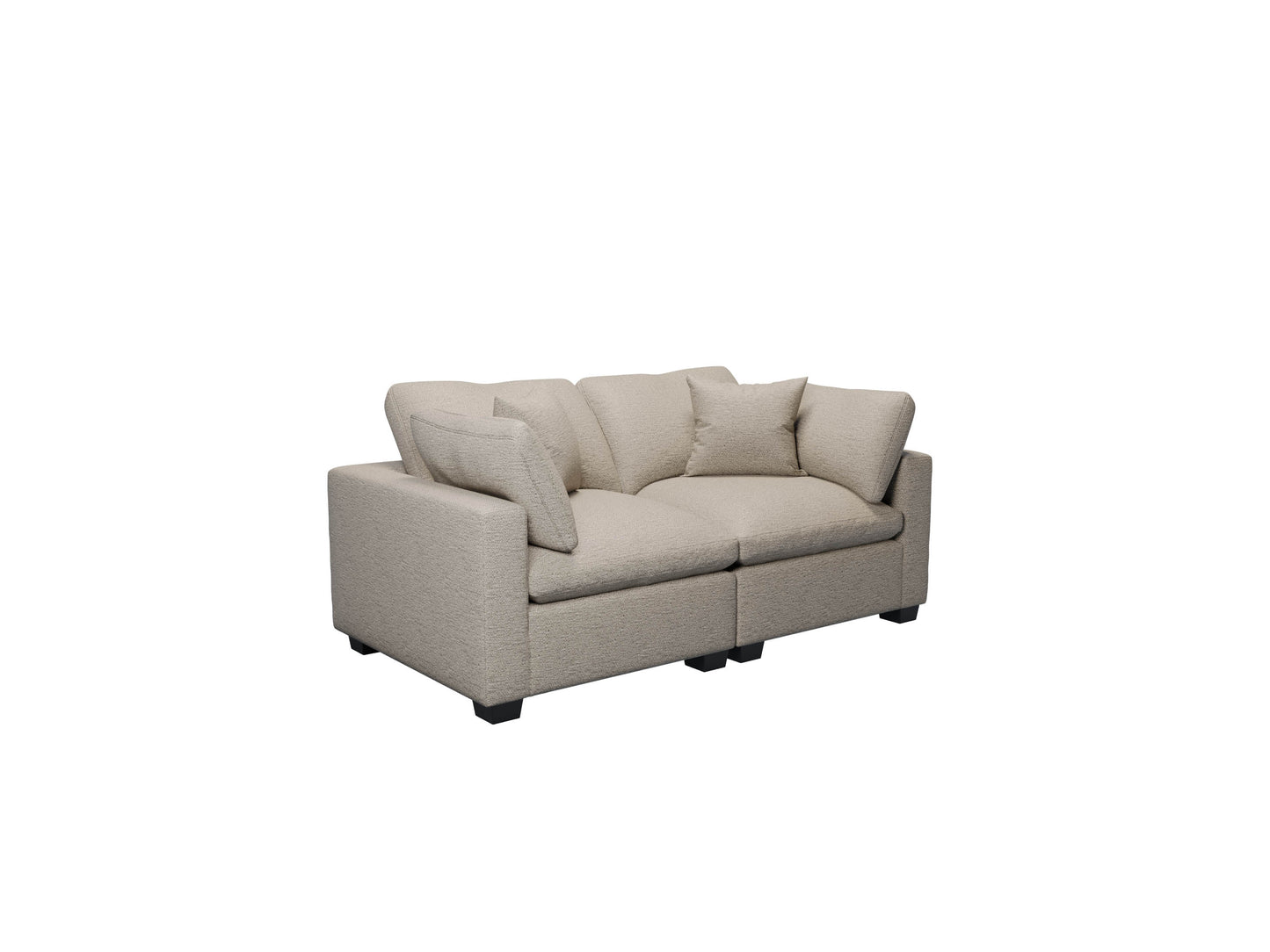 Furniture Linen Silver