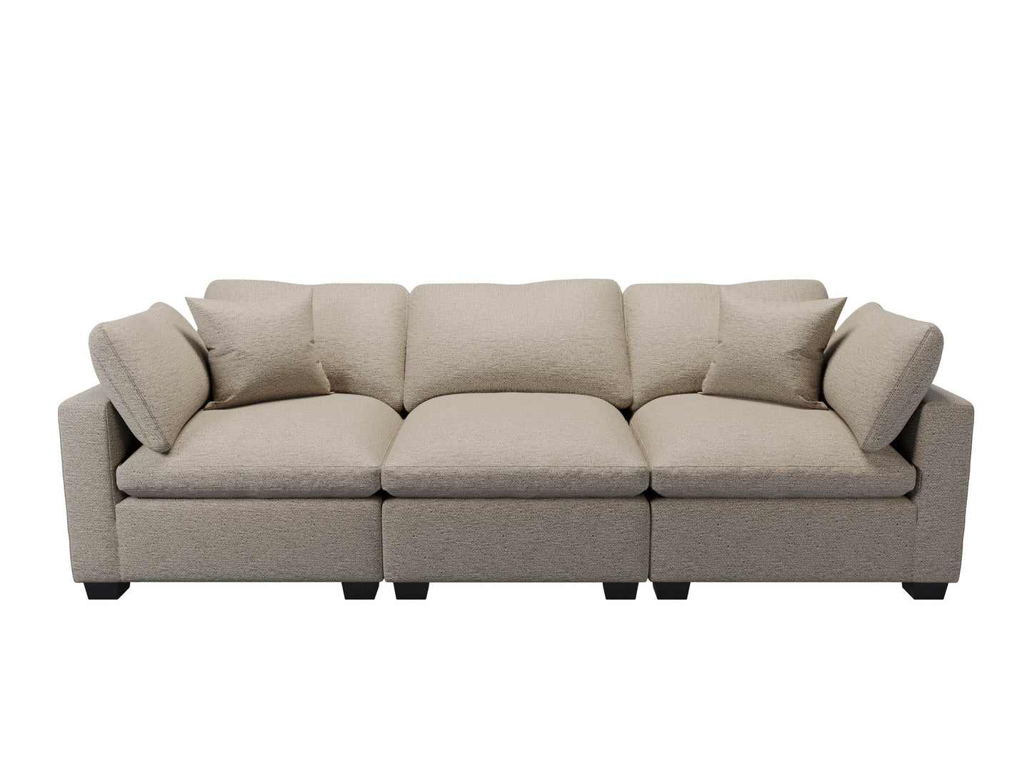 Furniture Linen Silver