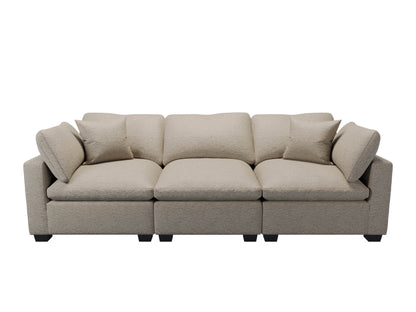 Furniture Linen Silver