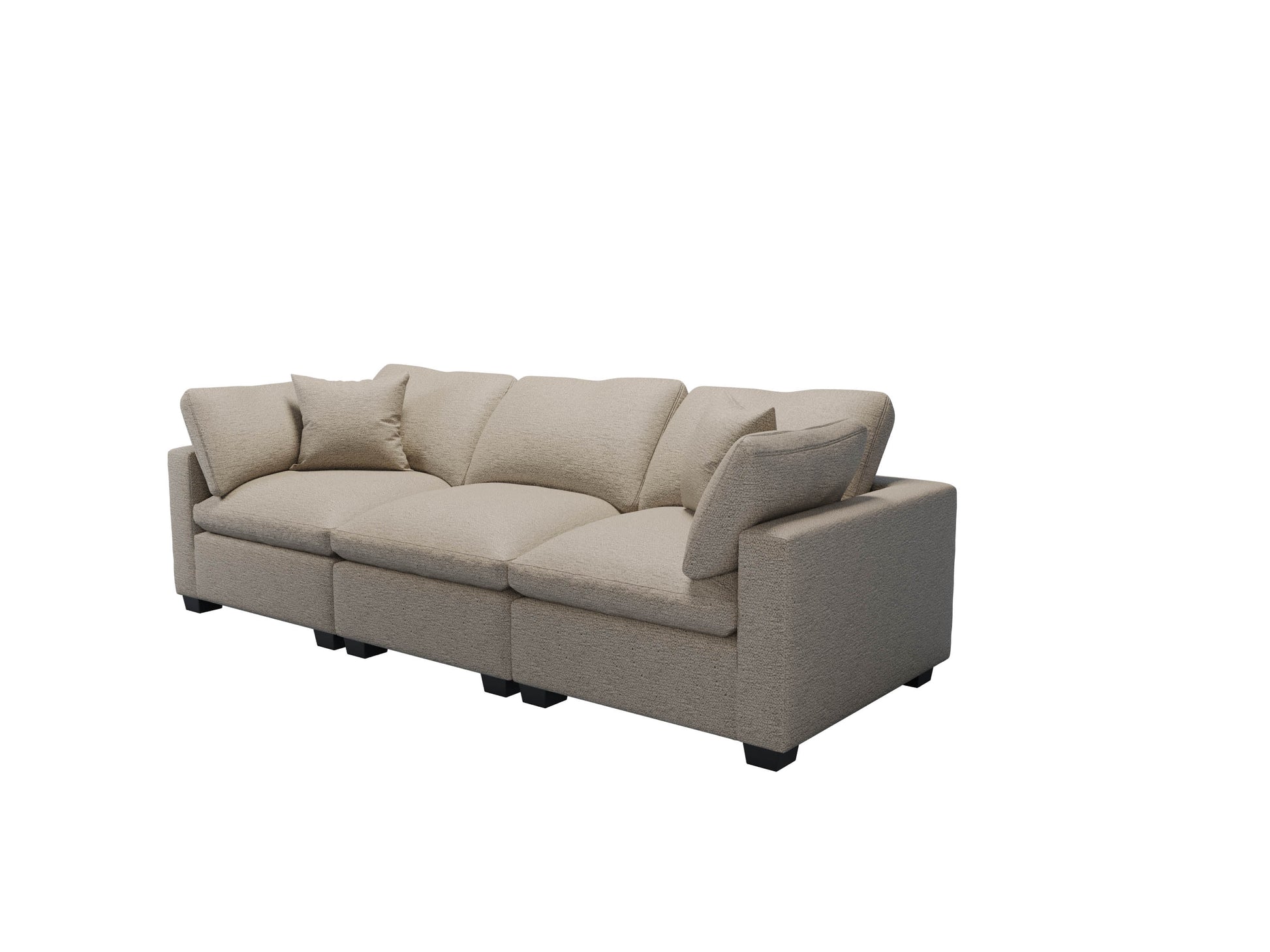 Furniture Linen Silver