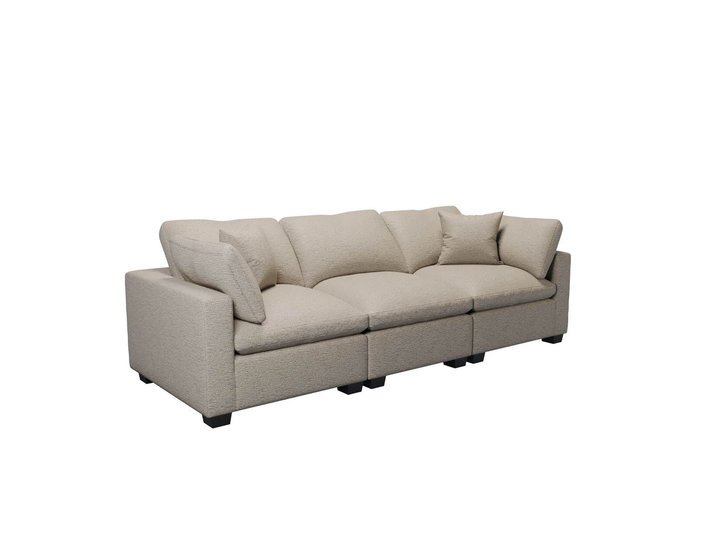 Furniture Linen Silver