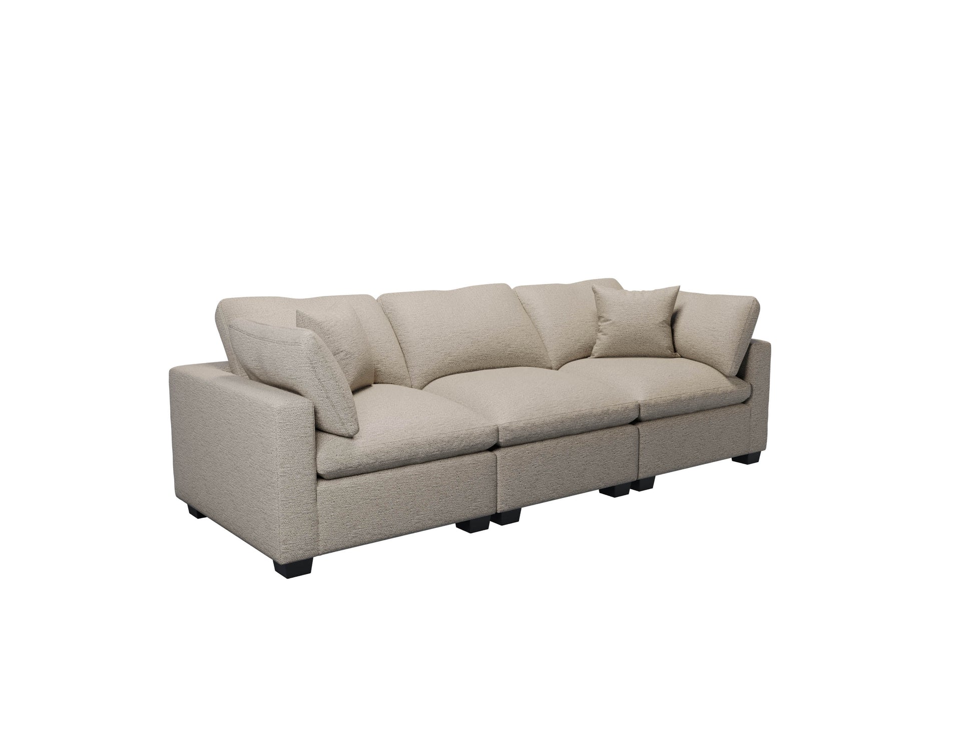 Furniture Linen Silver