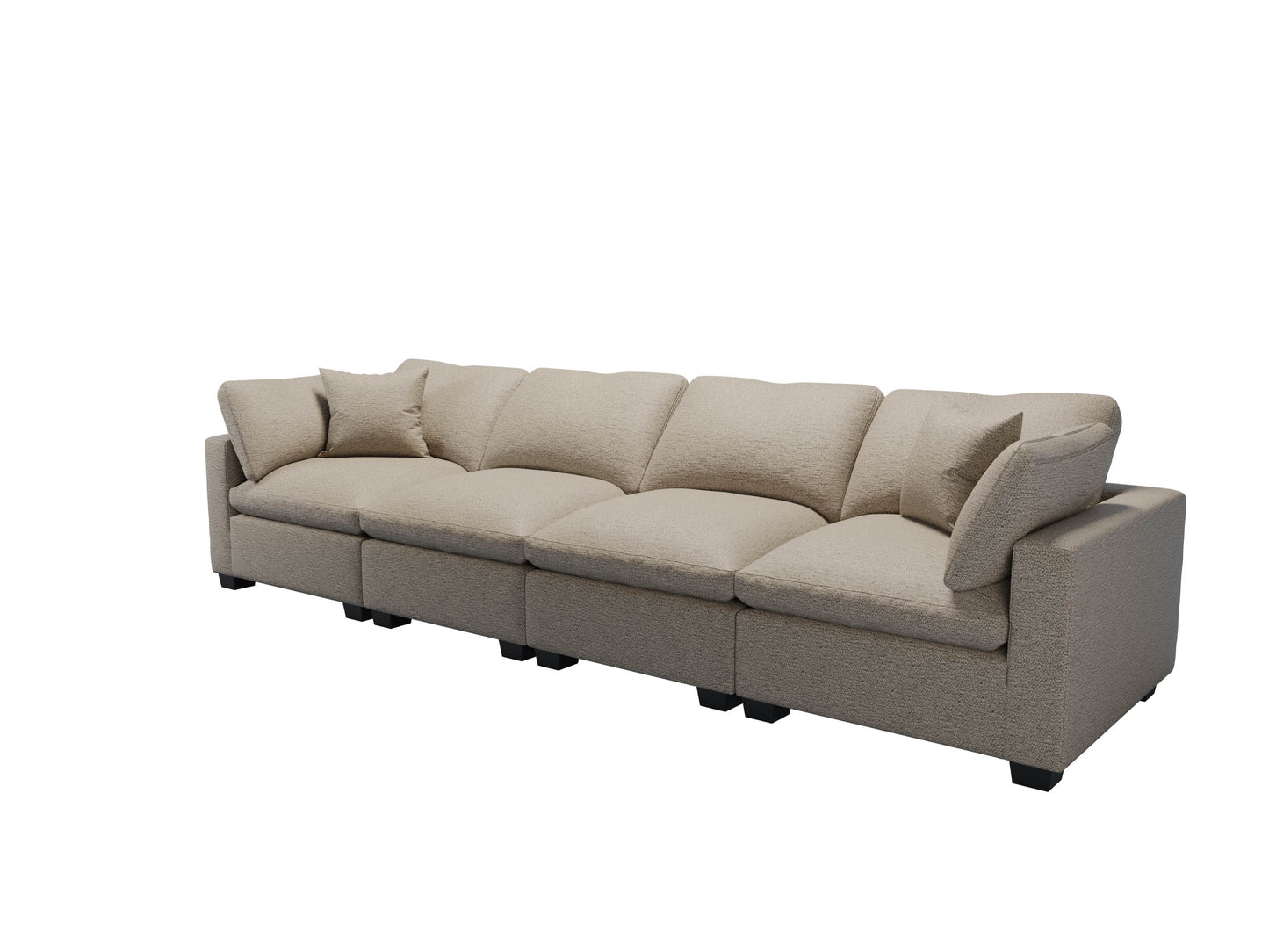 Furniture Linen Silver