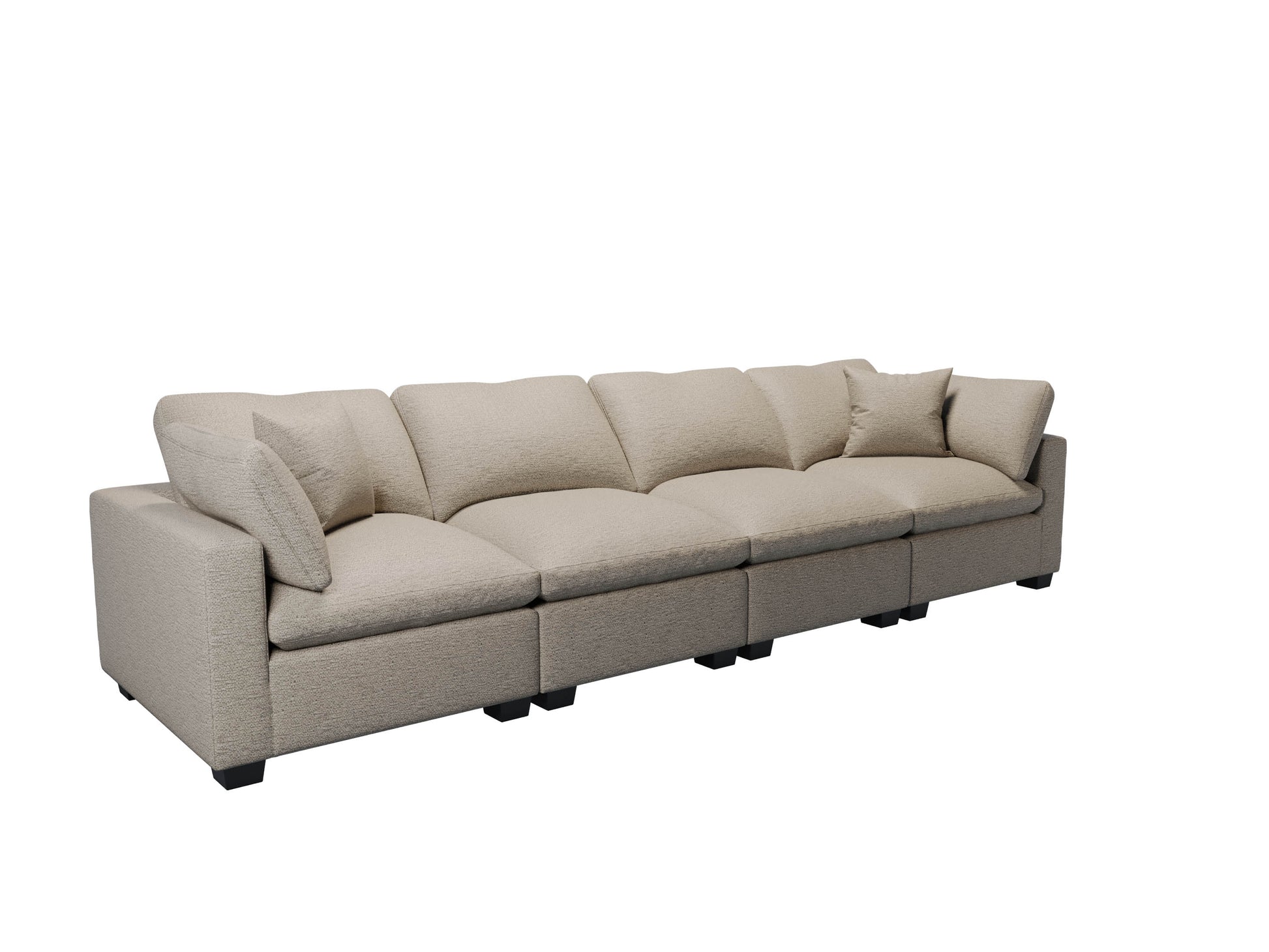 Furniture Linen Silver