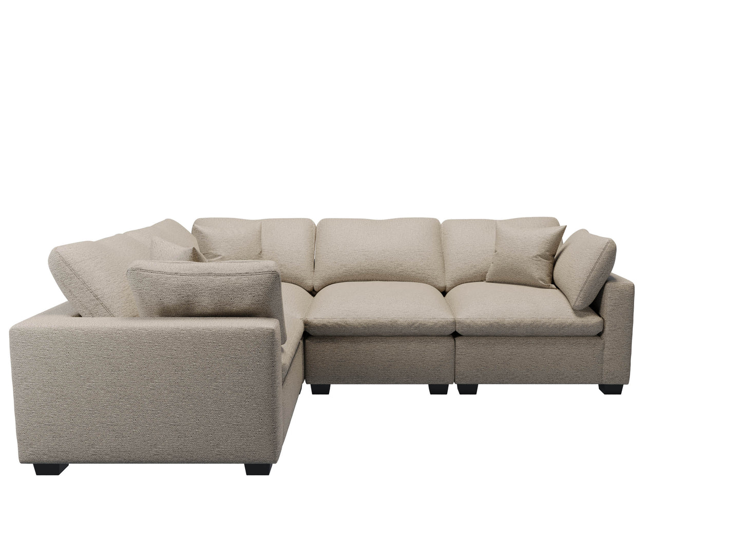 Furniture Linen Silver