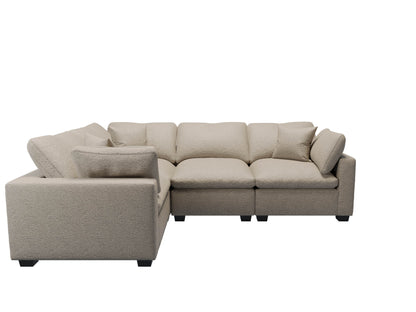 Furniture Linen Silver