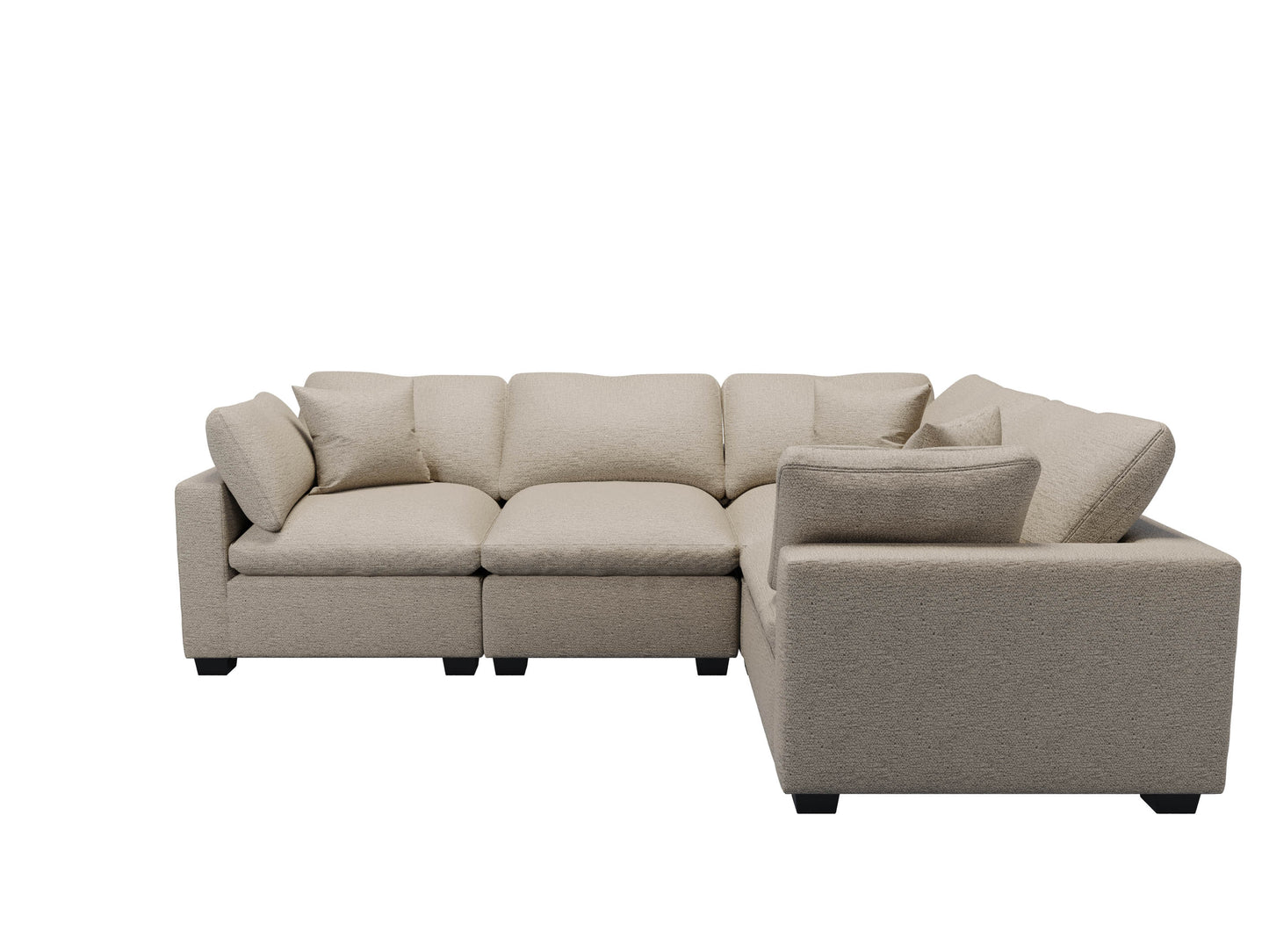 Furniture Linen Silver