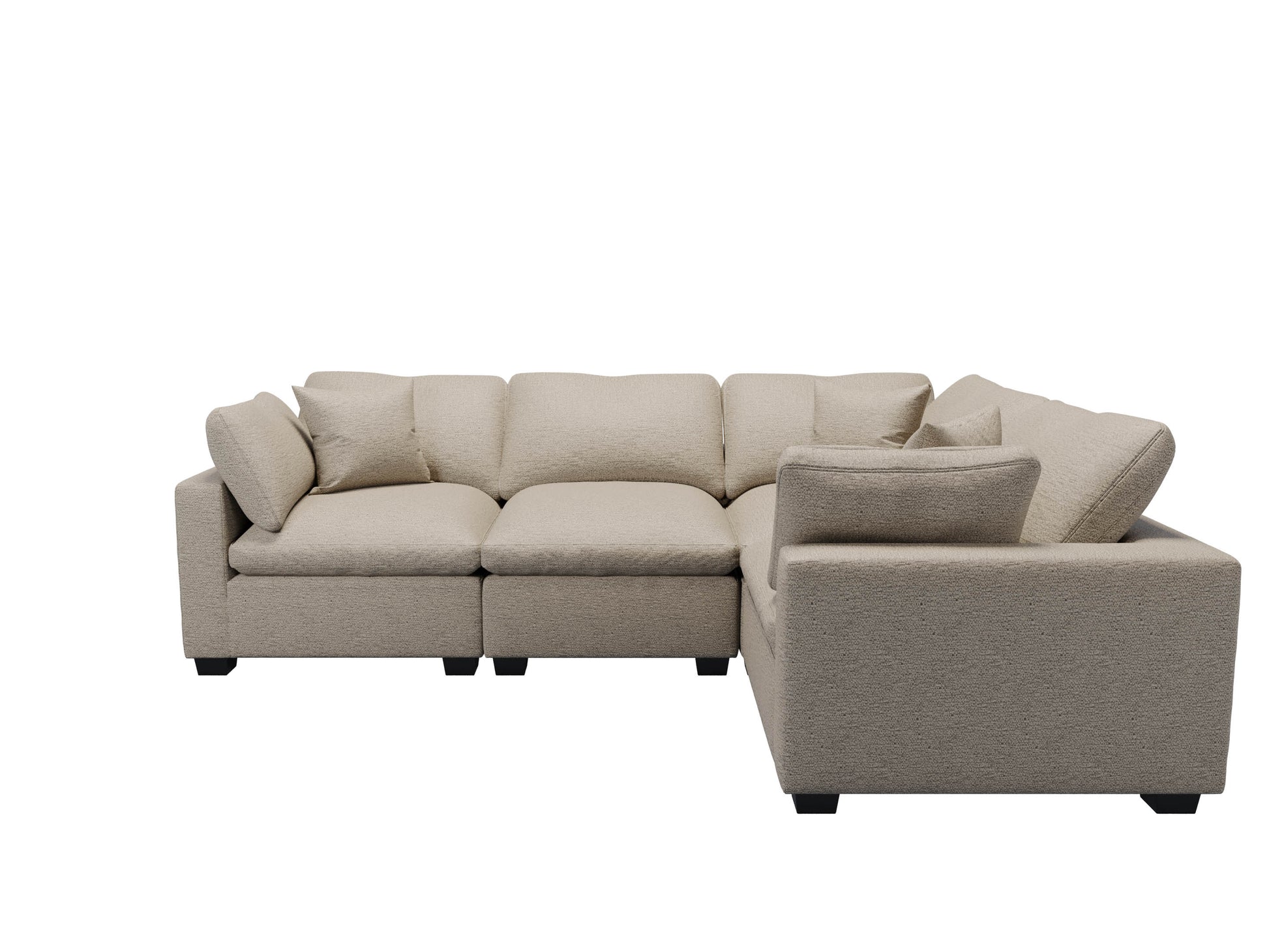 Furniture Linen Silver