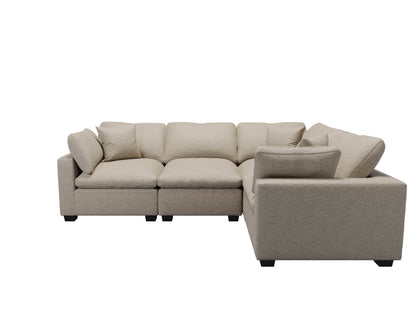 Furniture Linen Silver