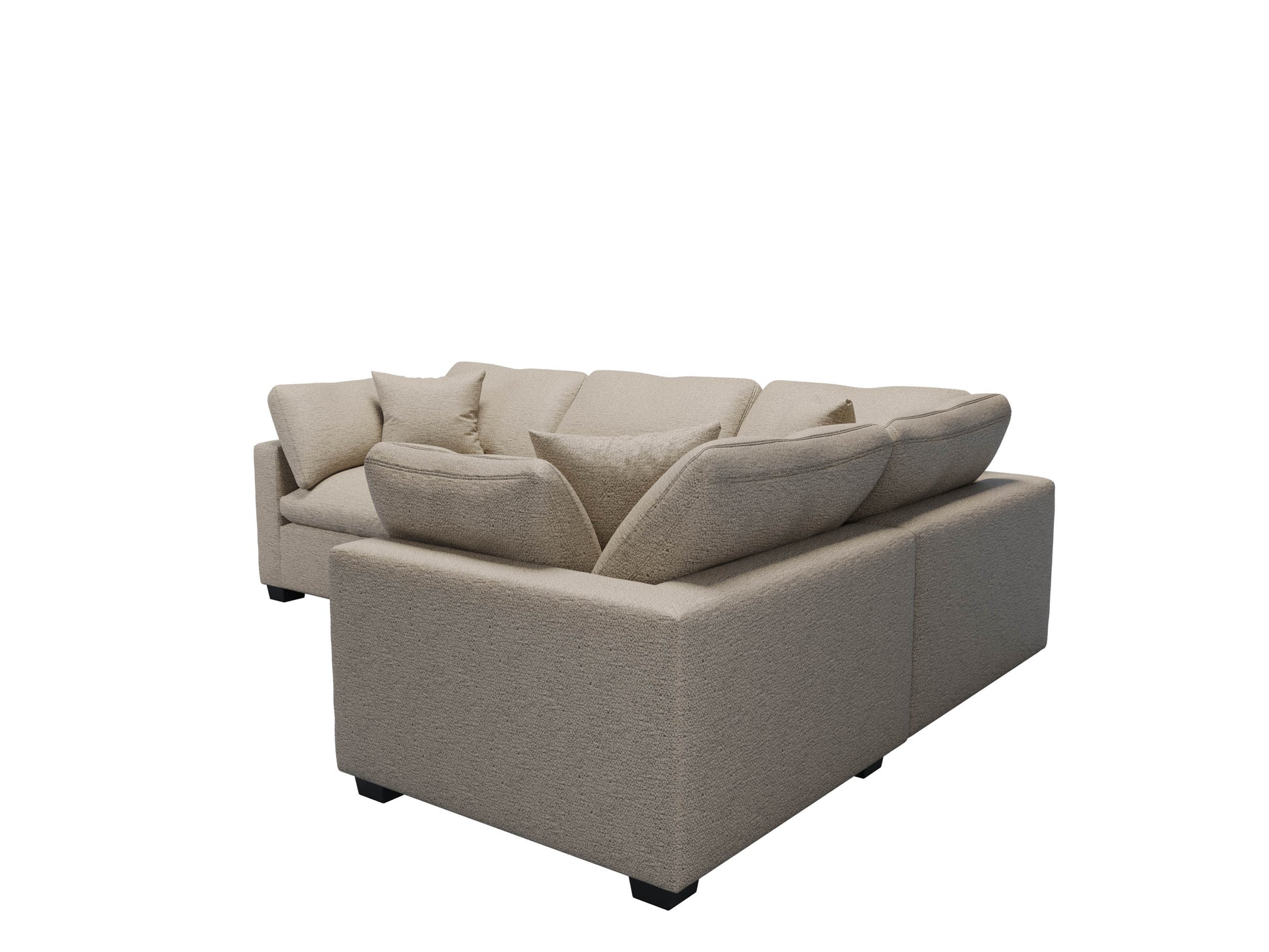 Furniture Linen Silver