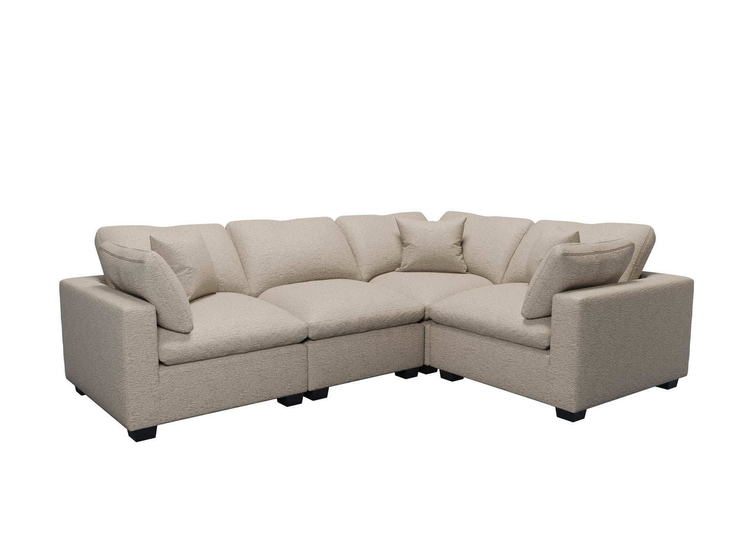 Furniture Linen Silver