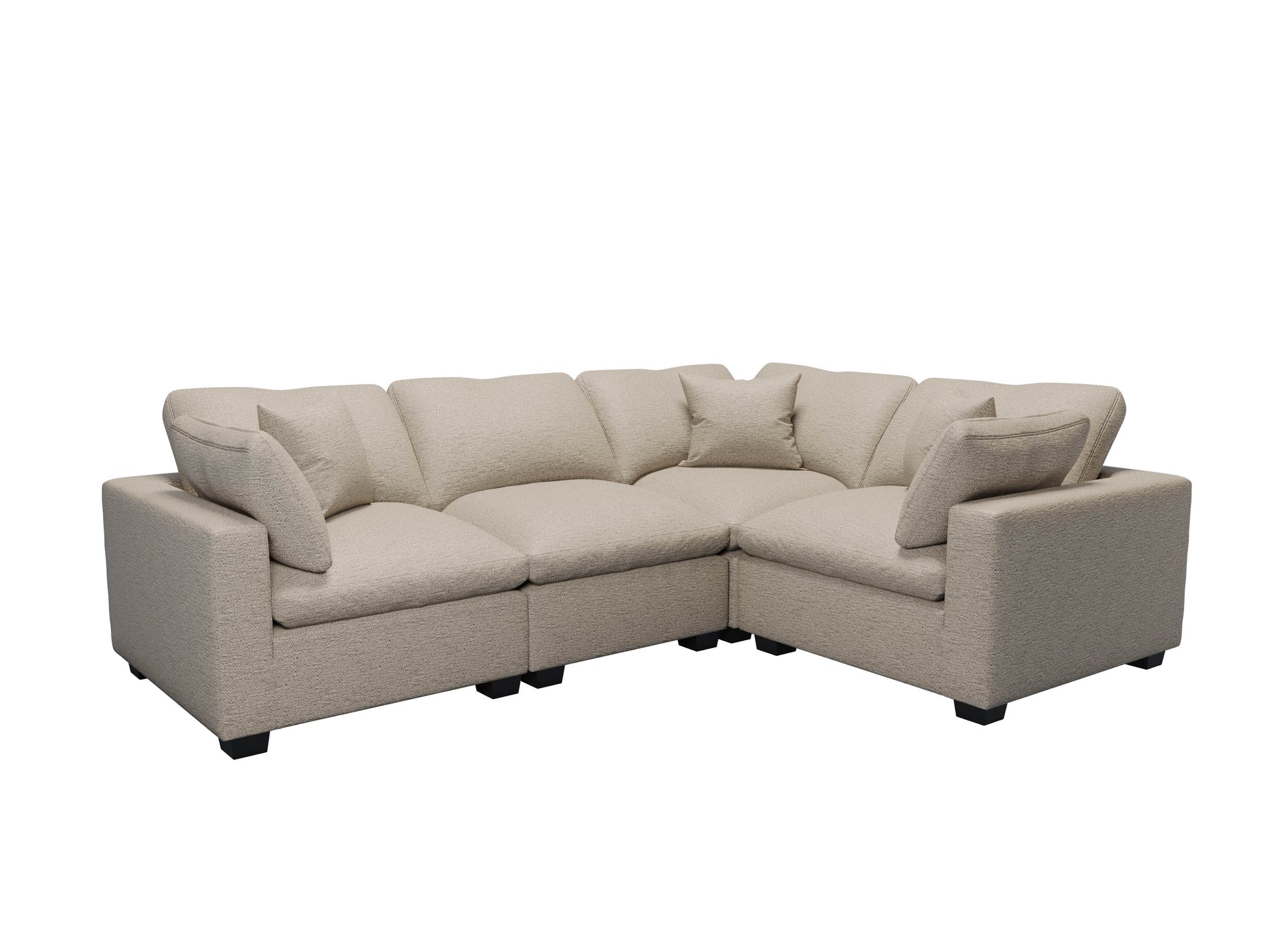 Furniture Linen Silver