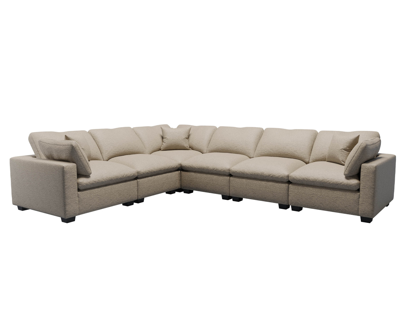 Furniture Linen Silver