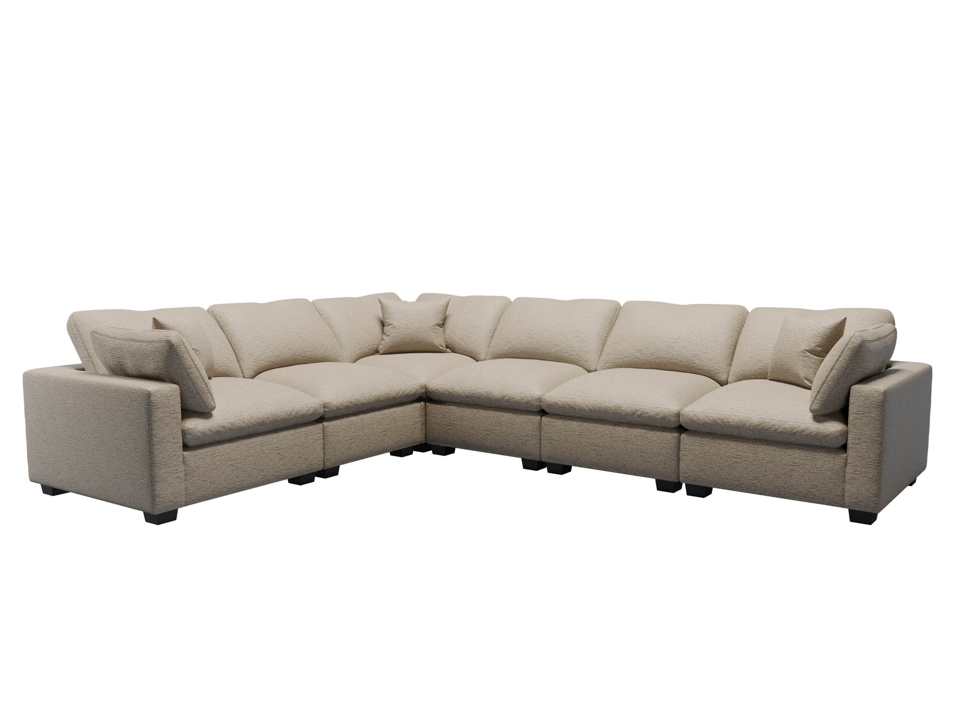 Furniture Linen Silver